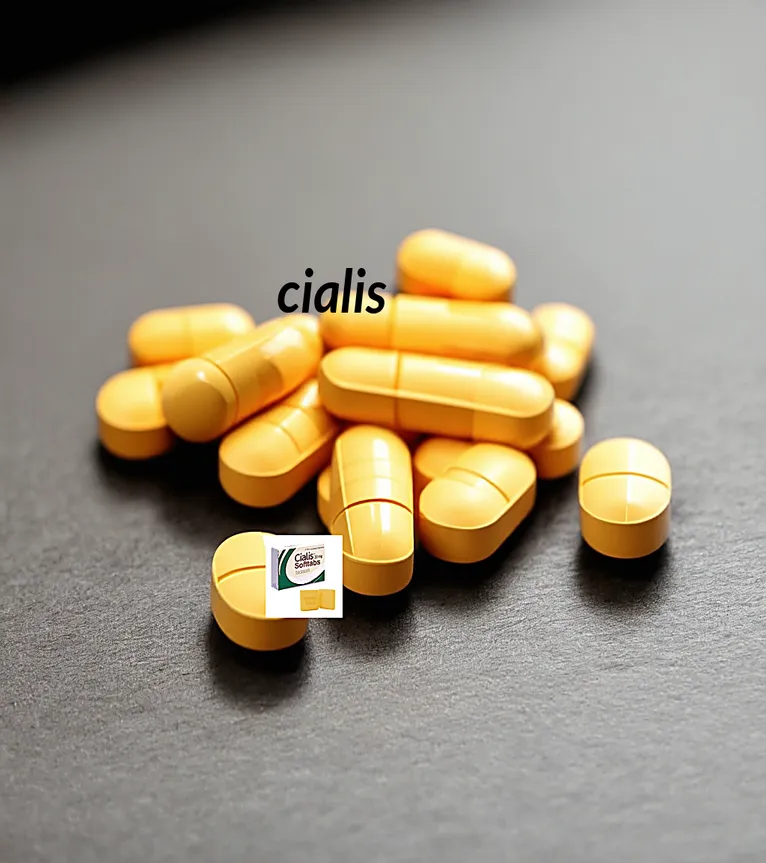 Cialis venta en españa